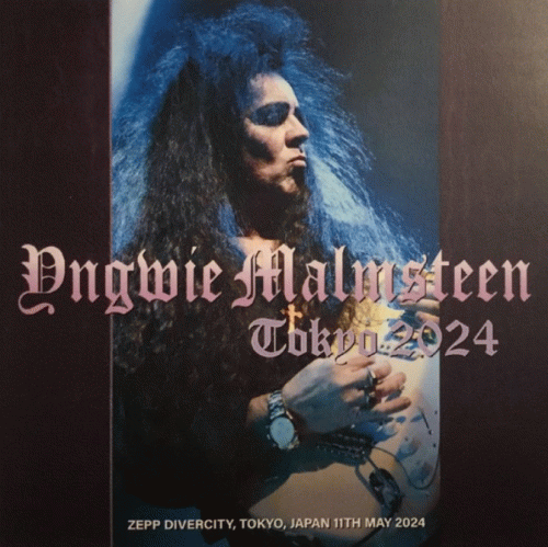 Yngwie Malmsteen : Tokyo 2024